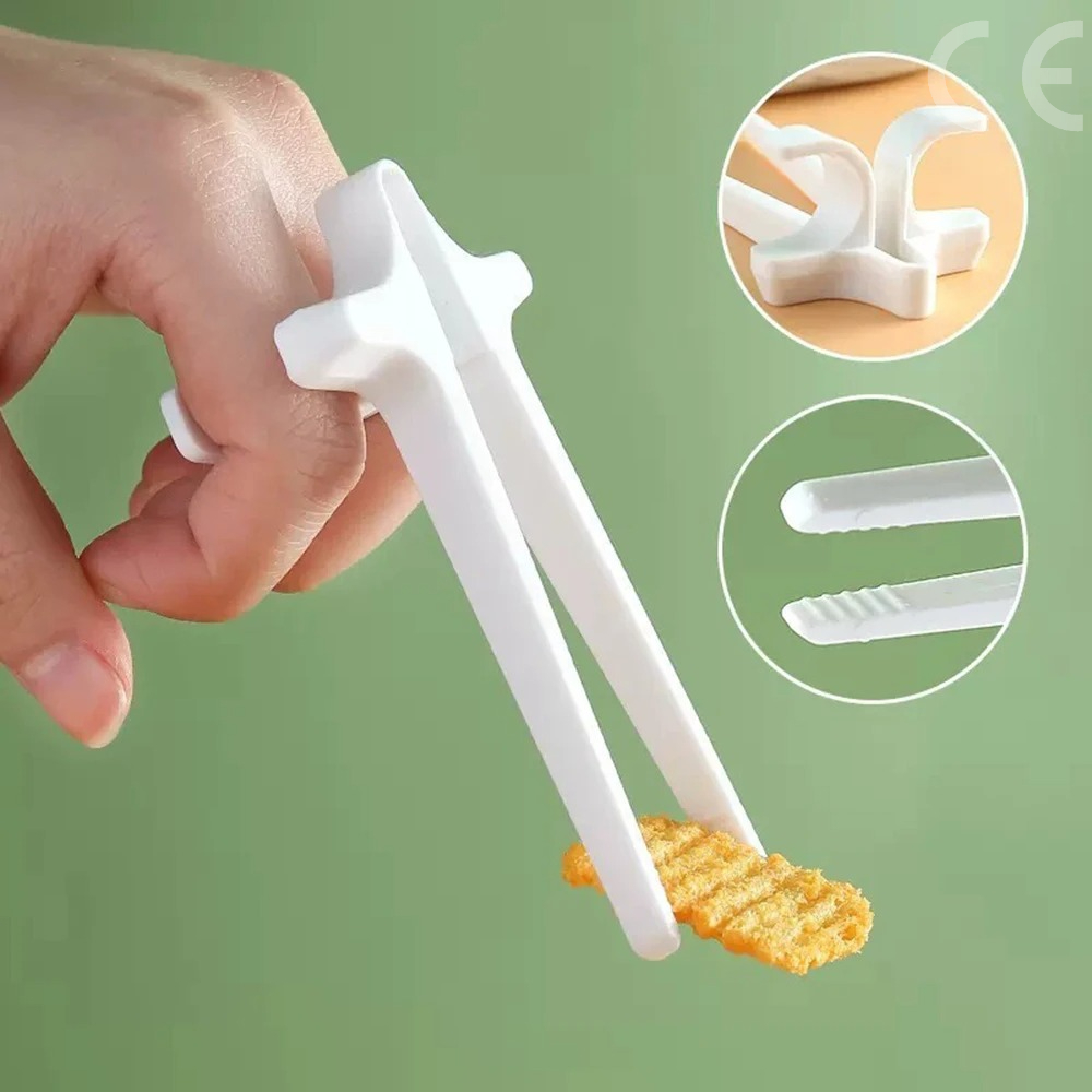 Food Snacks Game - 1PC Lazy Fingers Chopsticks - Hands-Free