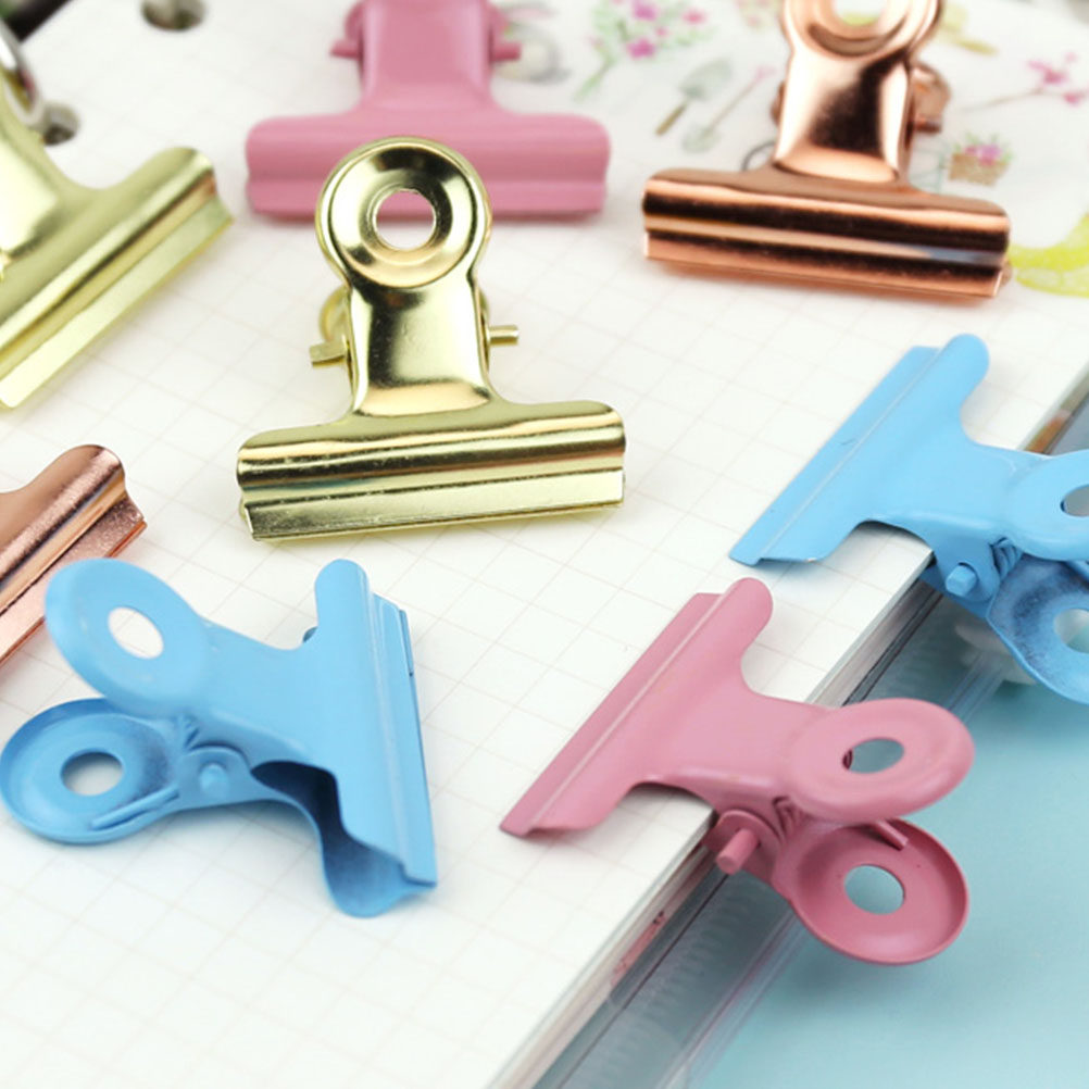 Dry Food Snacks - 12Pcs Food Sealing Clips Plastic Snacks