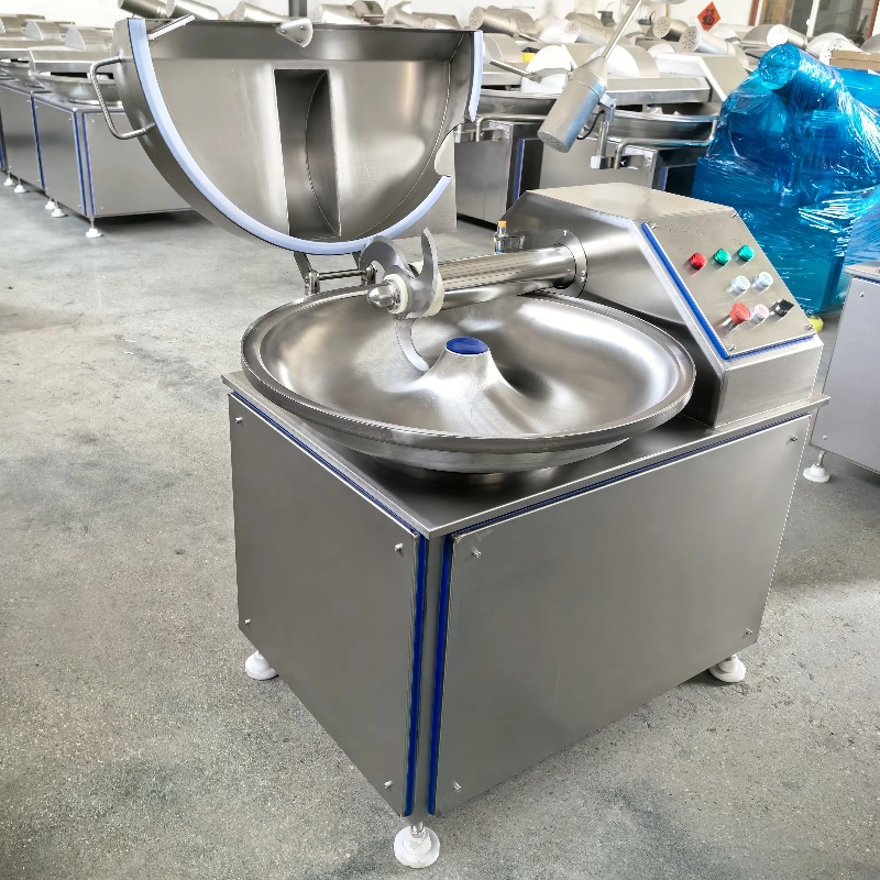 Food & Snacks Coloring - Commercial 40L Vegetable Bowl Cutter Professional
