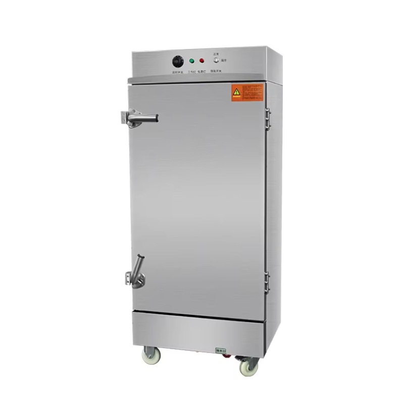 Food & Snacks Coloring - Commercial Electric 12-Rice Stainless Steel Steamer