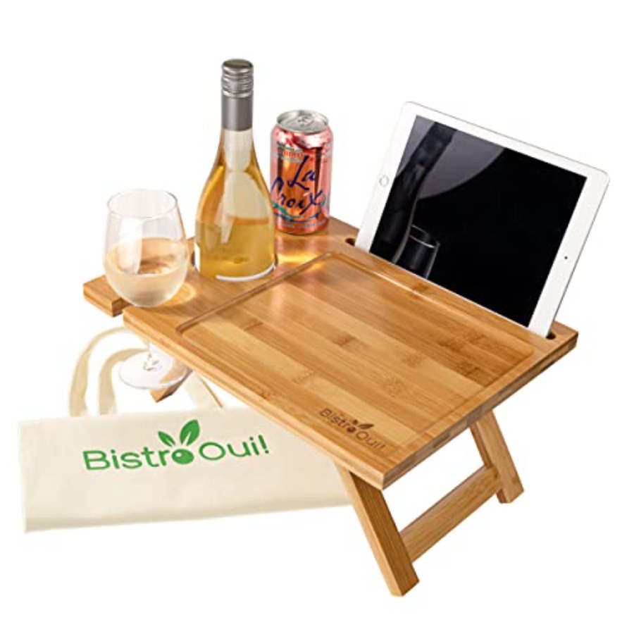 Rv Snacks & Food Zone Surat Menu - Portable Wine Table a Folding Mini
