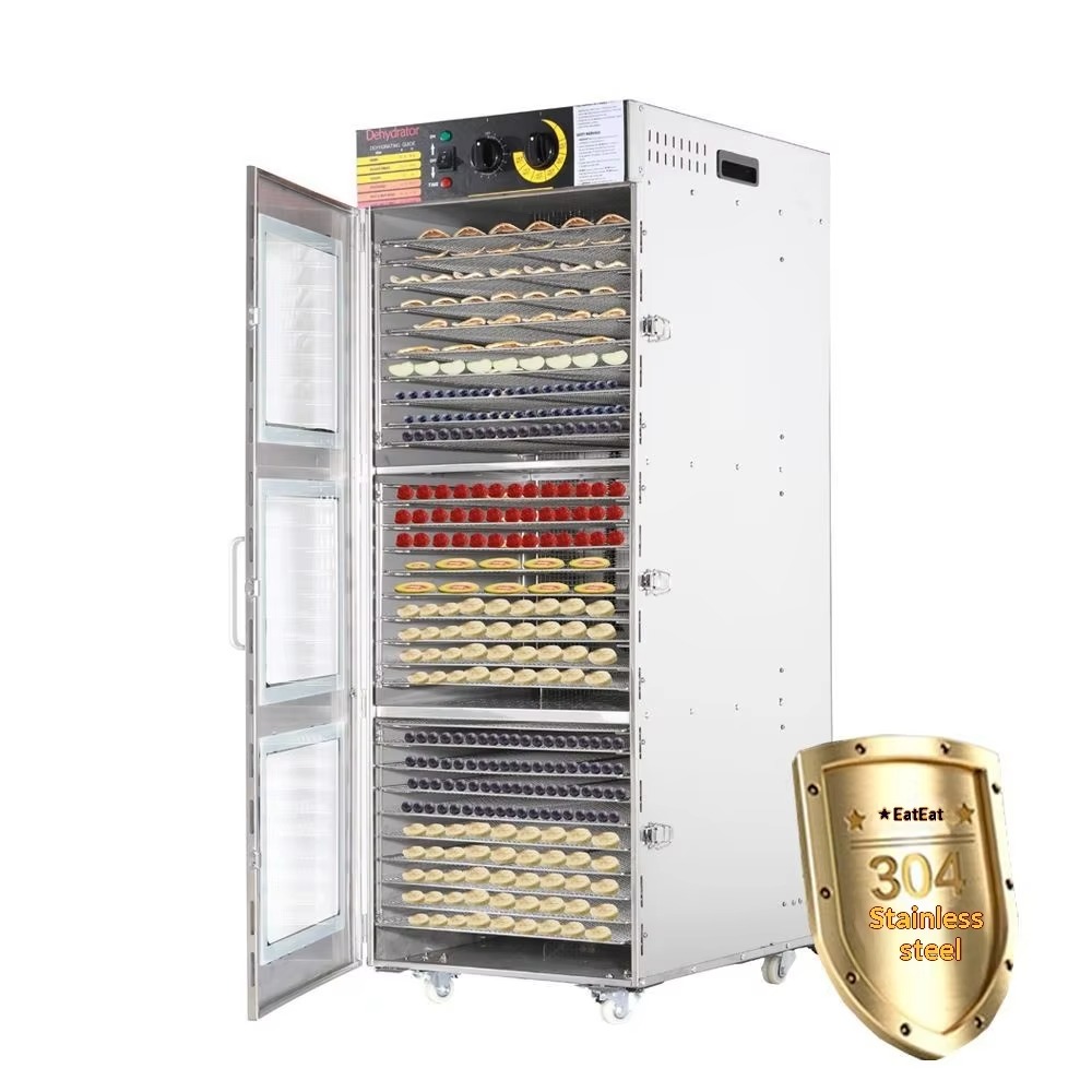 Food & Snacks Coloring - Commercial Fruit Dried Food Dehydrator Seafood