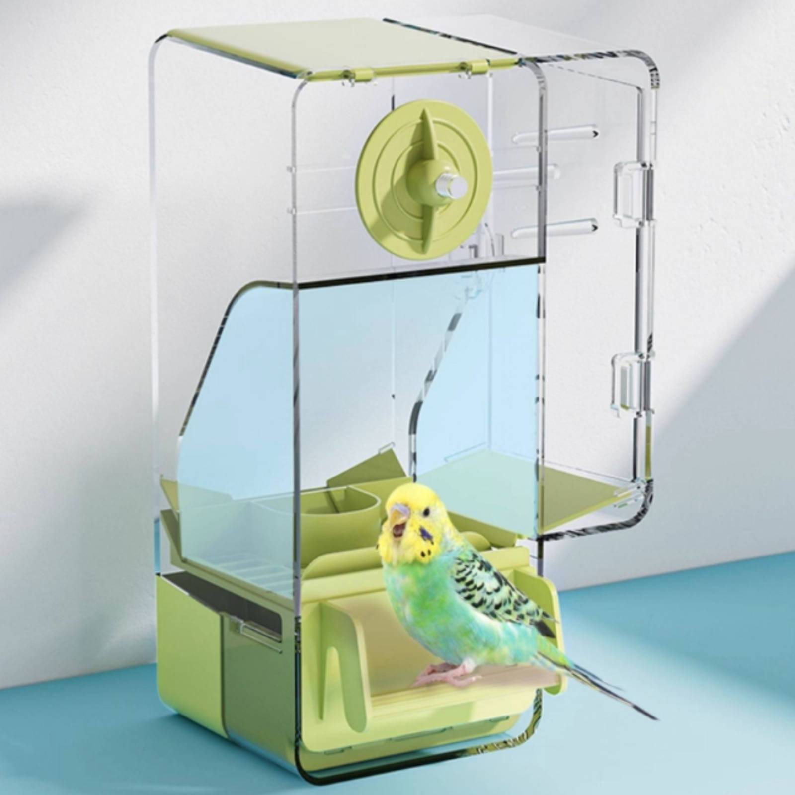Food & Snacks Coloring Book Bold & Easy Pdf - Seed Separating Feeder Splash-Resistant No Mess