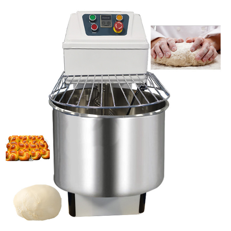 Food & Snacks Coloring - Multifunctional Professional Baking Equipment Dough Mixer