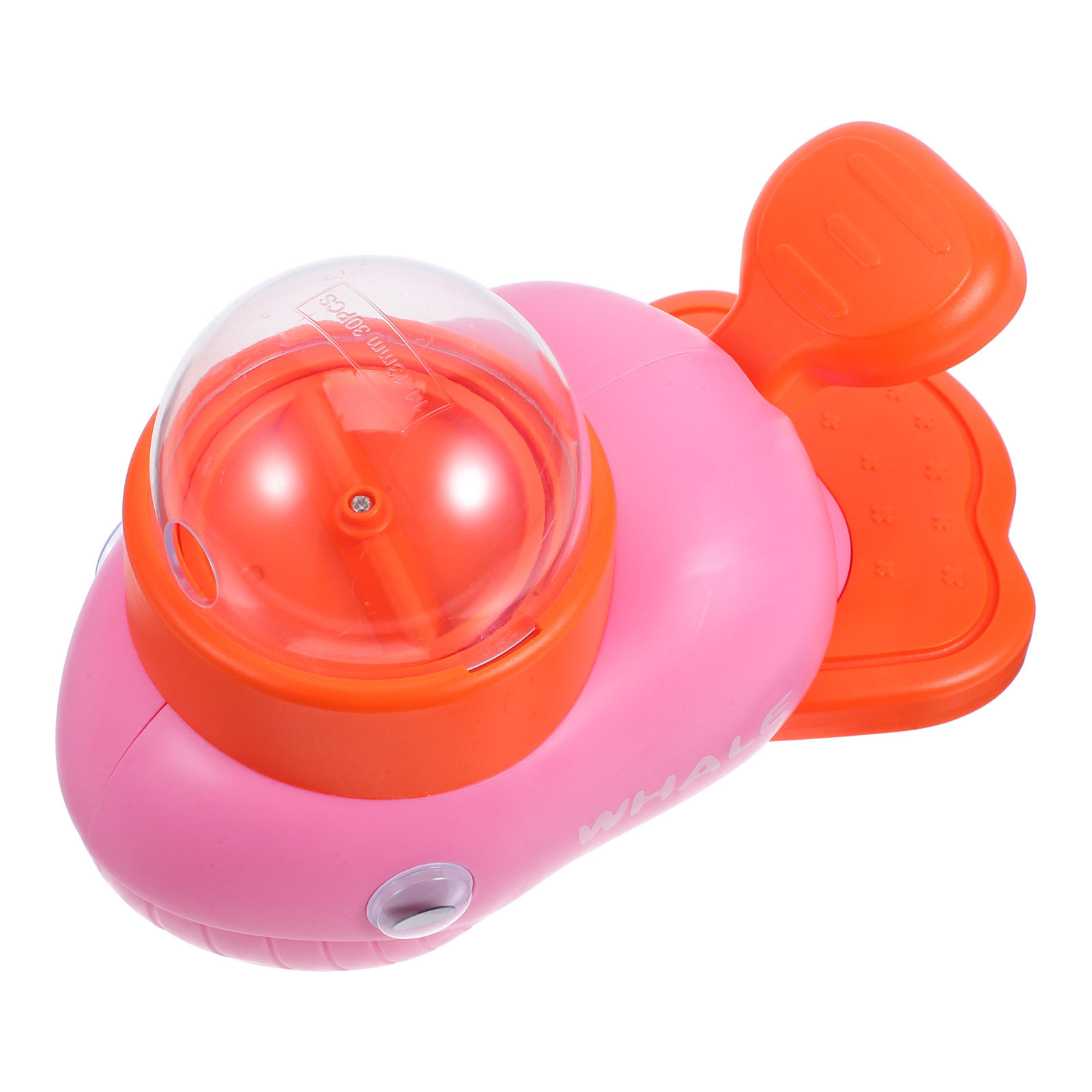 Food Snacks Game - Whale Shaped Dog Interactive Treat Dispenser
