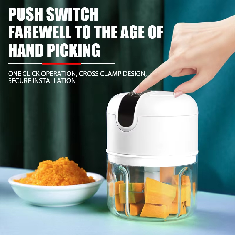 250ML electric meat grinder, g – обзор и цена Dry Food Snacks