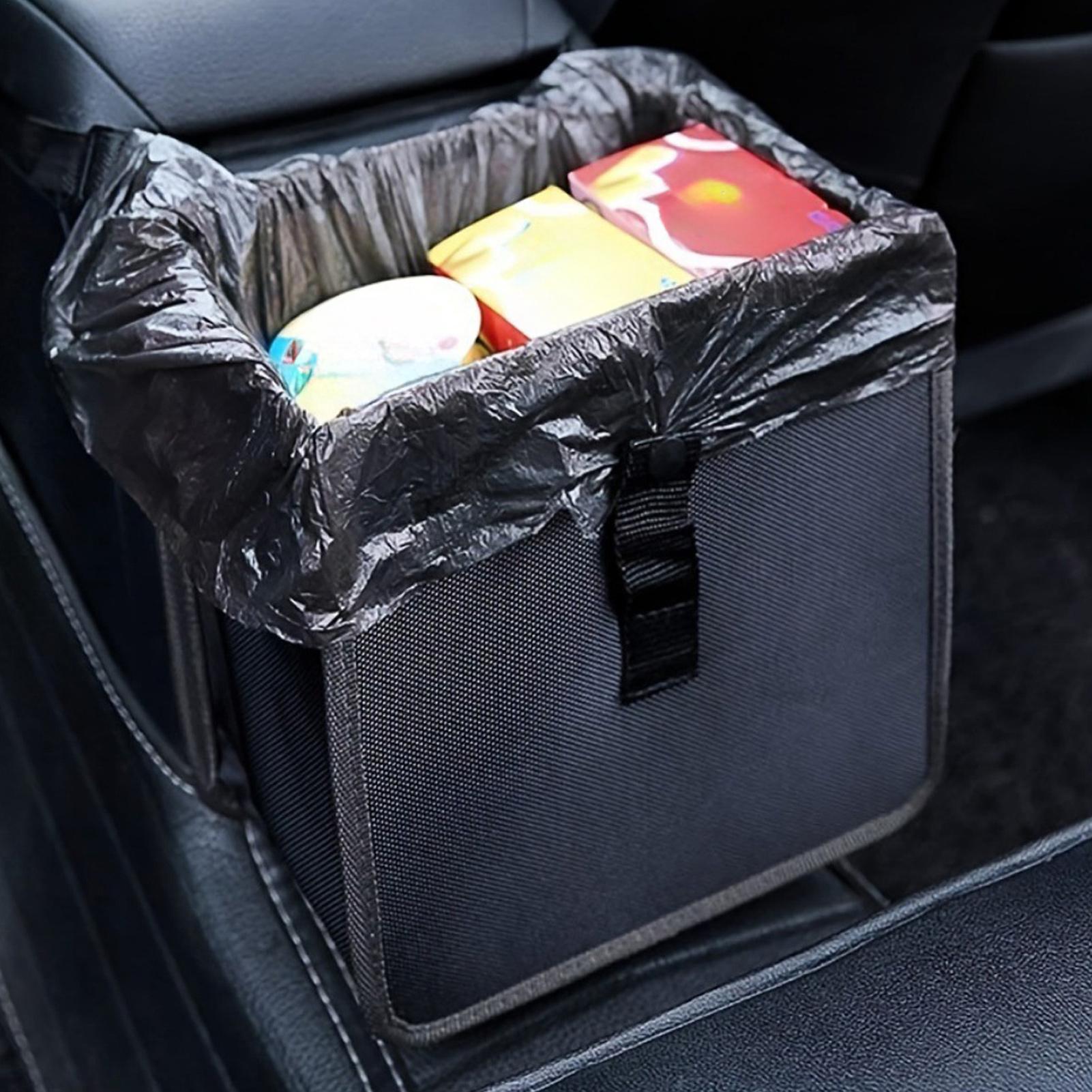 Car Trash Bin Waterproof Folda – обзор и цена Rv Snacks & Food Zone Surat Menu