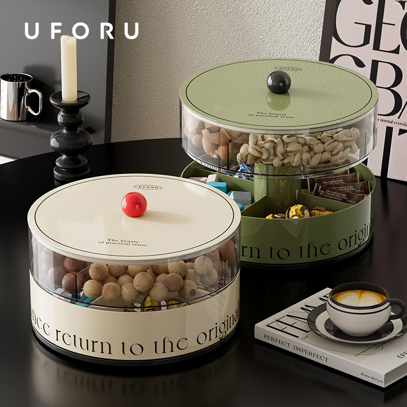 UFORU Dry fruit tray living ro – обзор и цена Dry Food Snacks