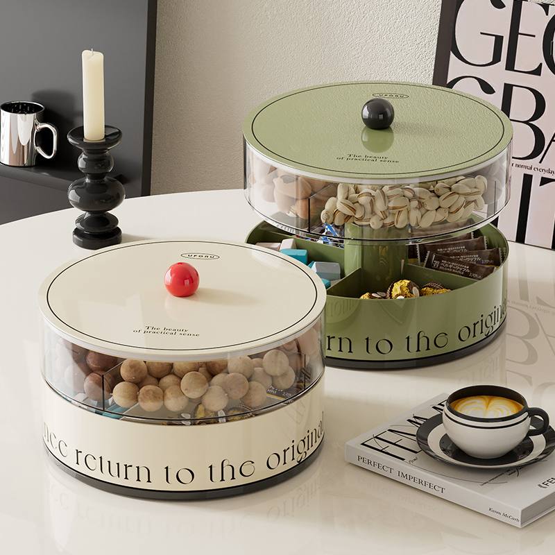 UFORU Dry fruit tray living ro – обзор и цена Dry Food Snacks