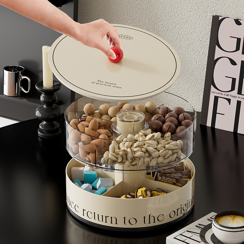 UFORU Dry fruit tray living ro – обзор и цена Dry Food Snacks