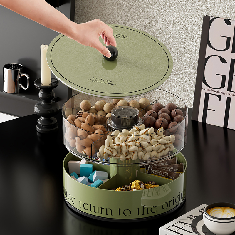 UFORU Dry fruit tray living ro – обзор и цена Dry Food Snacks