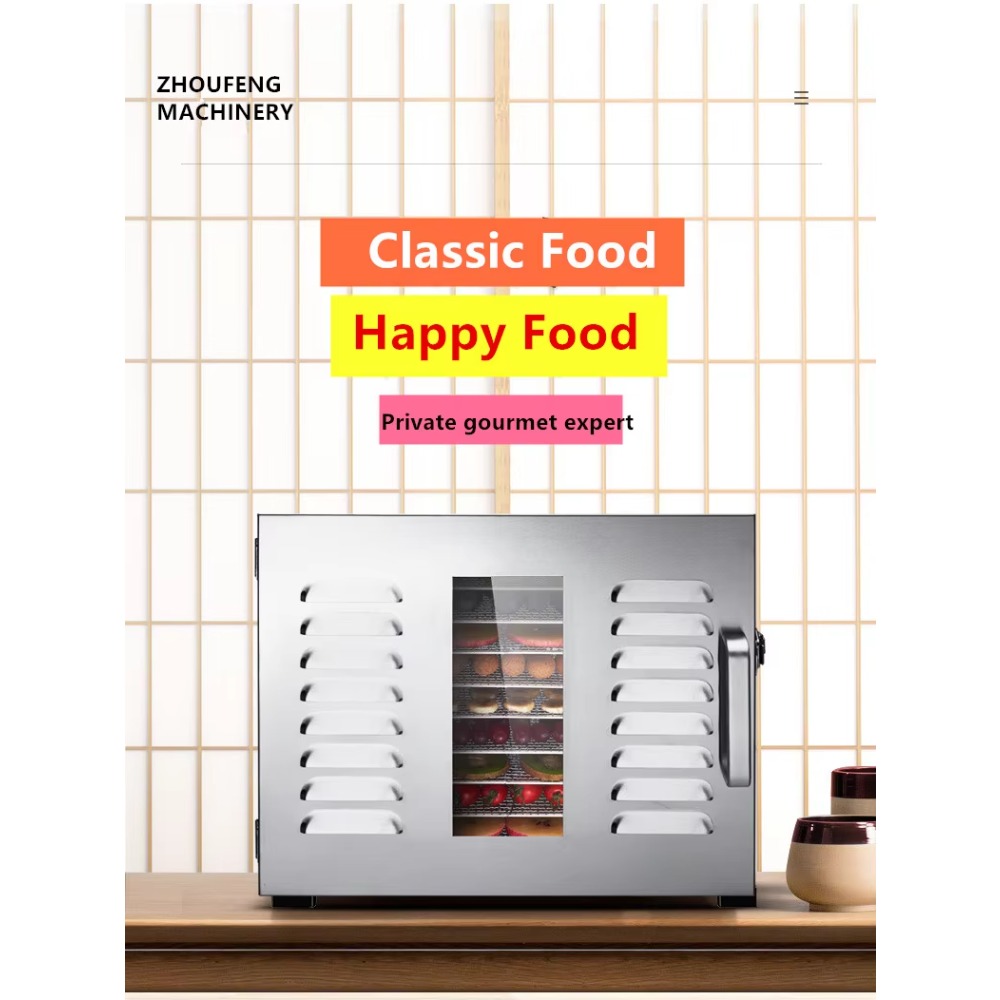 Commercial Food Dehydrator for – обзор и цена Food & Snacks Coloring