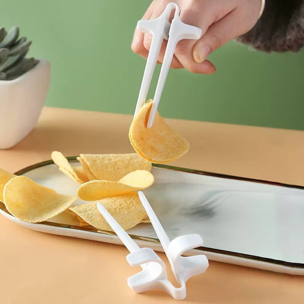 1PC Lazy Fingers Chopsticks Pl – обзор и цена Food Snacks Game