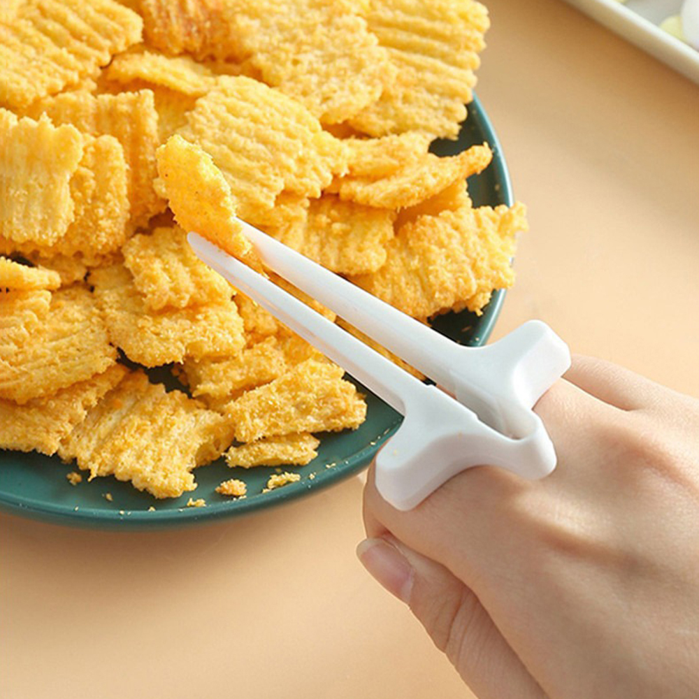 1PC Lazy Fingers Chopsticks Pl – обзор и цена Food Snacks Game