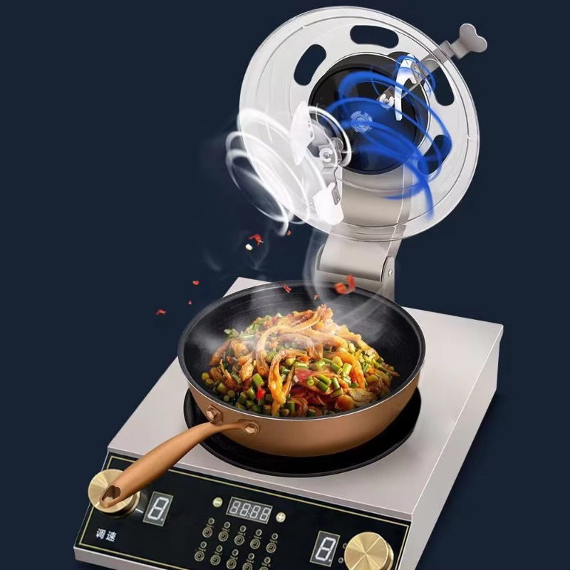 Automatic Cooking Machine  Aut – обзор и цена Food & Snacks Coloring