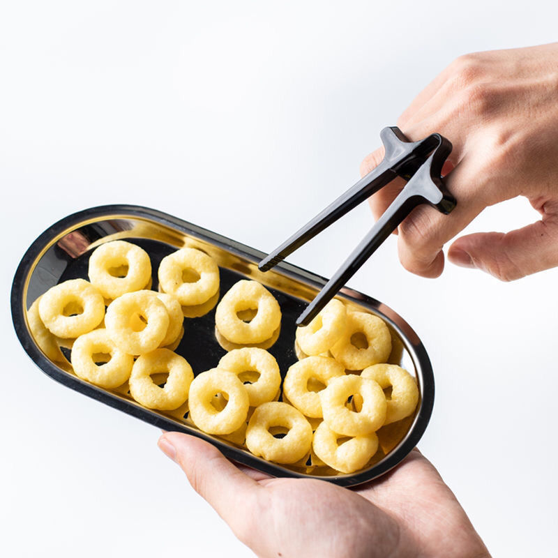 1Pcs Lazy Fingers Chopsticks H – обзор и цена Food Snacks Game