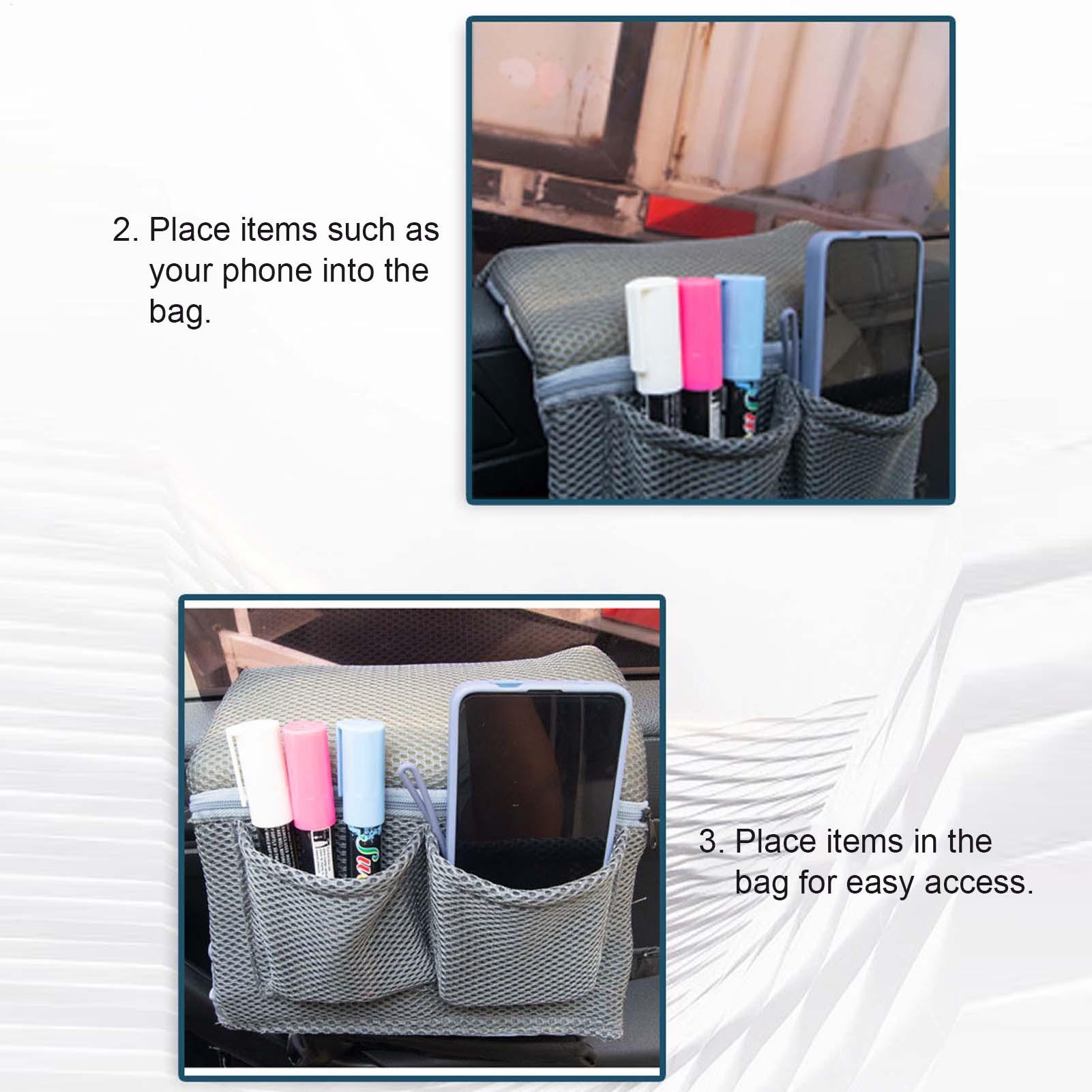Back Of Seat Organizer Multifu – обзор и цена Rv Snacks & Food Zone Surat Menu
