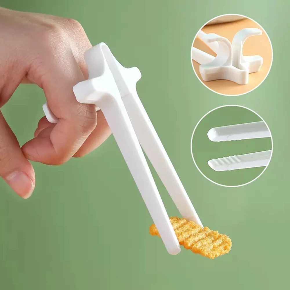 1PC Lazy Fingers Chopsticks -  – обзор и цена Food Snacks Game