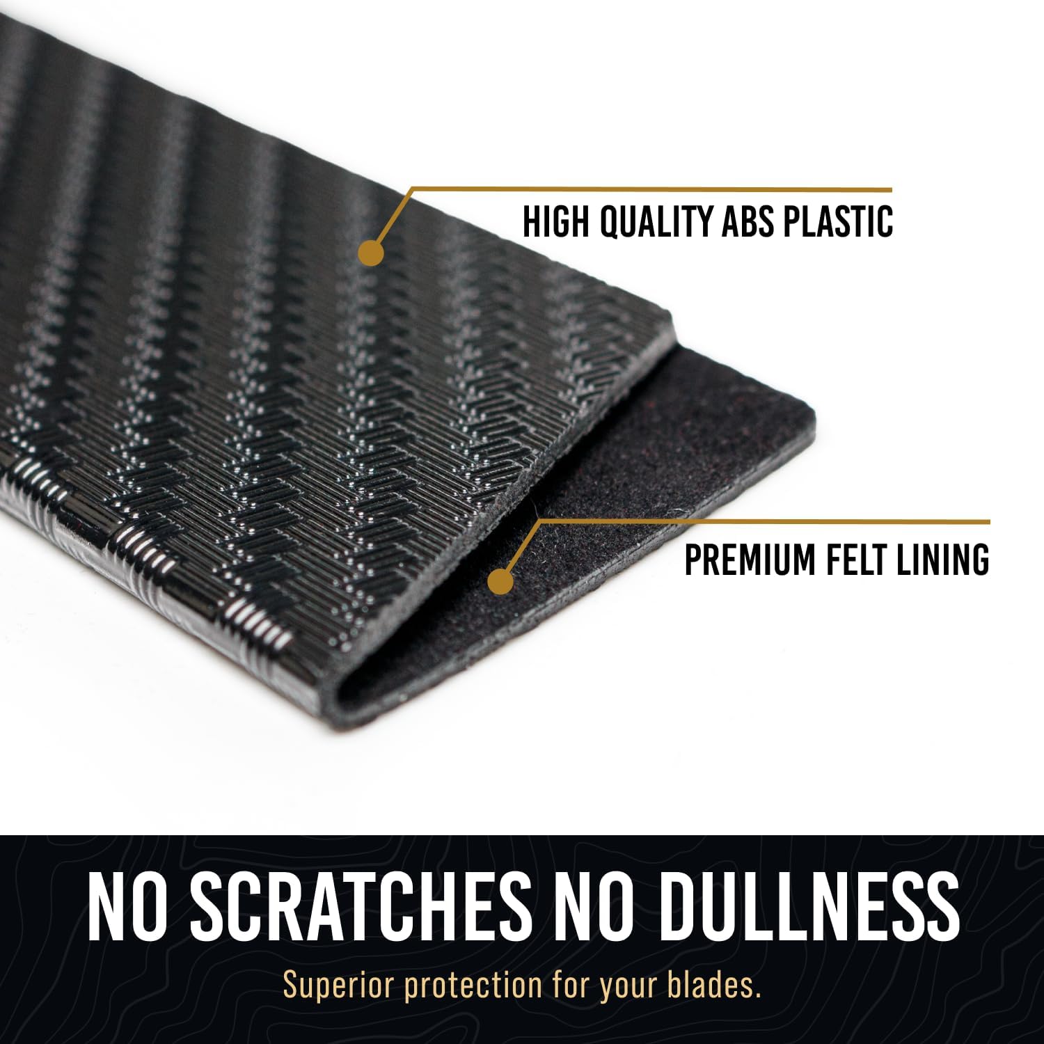 Universal Knife Edge Guards 8