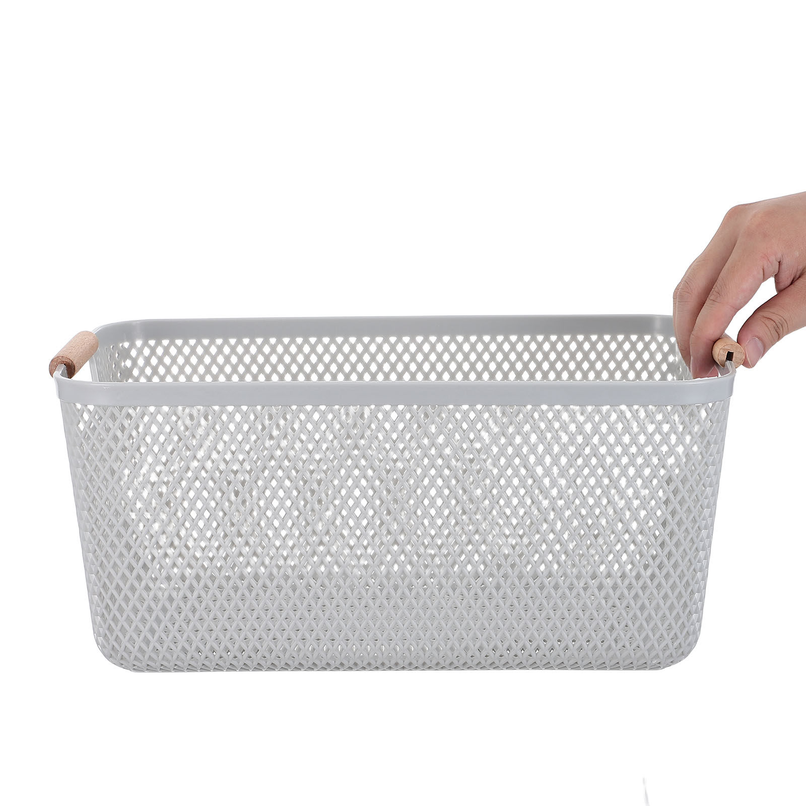 Kitchen Mesh Storage Basket Fo – обзор и цена Food Snacks Hamper