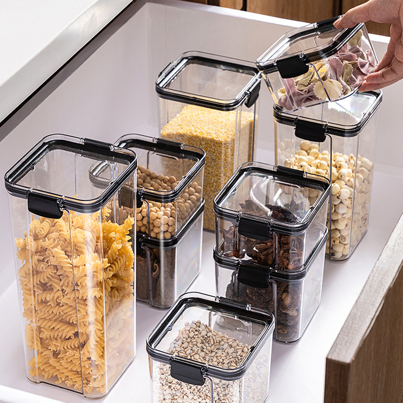 Sealed Jar Miscellaneous Grain – обзор и цена Dry Food Snacks