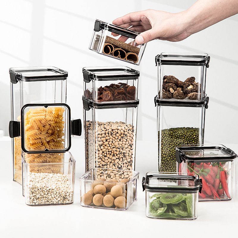 Sealed Jar Miscellaneous Grain – обзор и цена Dry Food Snacks