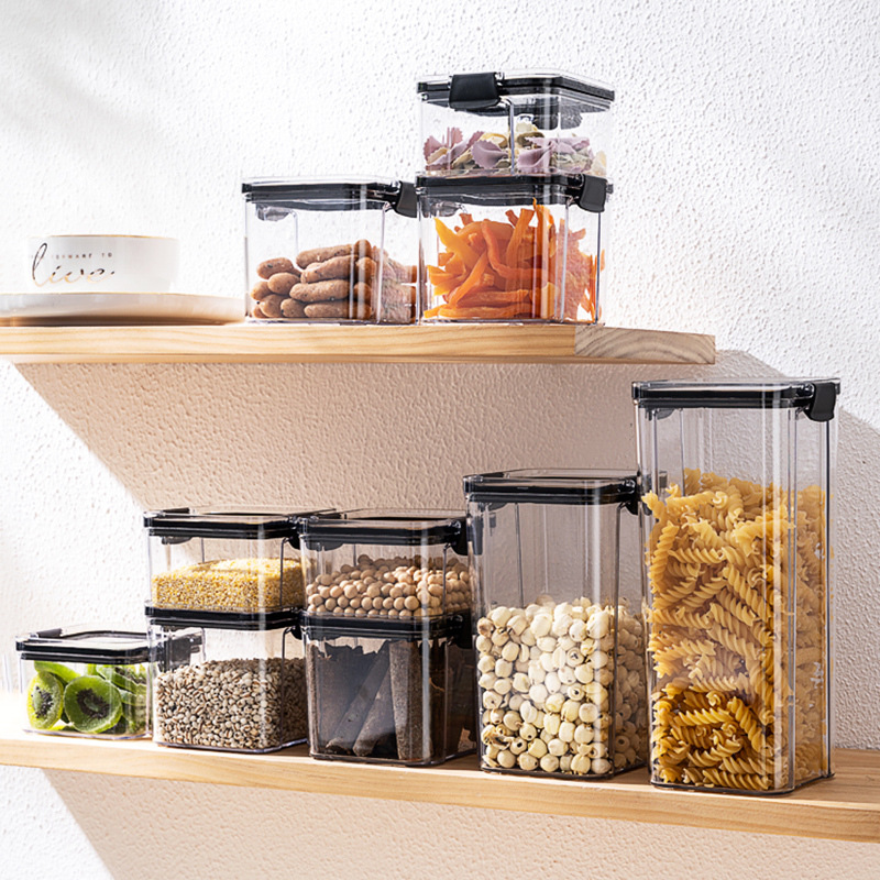 Sealed Jar Miscellaneous Grain – обзор и цена Dry Food Snacks