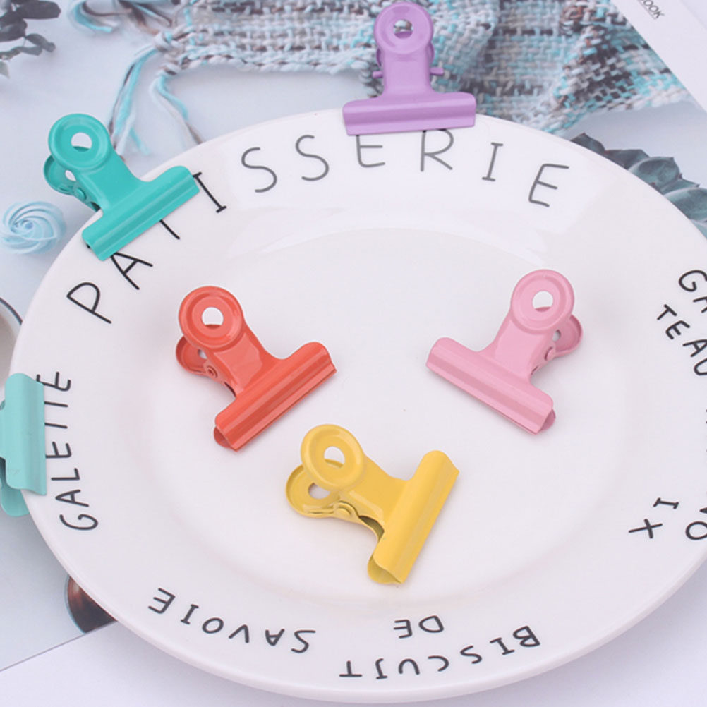 12Pcs Food Sealing Clips Plast – обзор и цена Dry Food Snacks