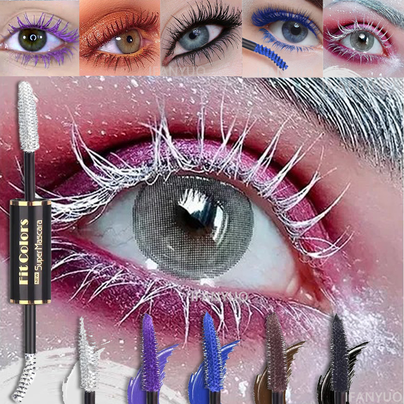Double Head Colorful Mascara W – обзор и цена Dry Food Snacks