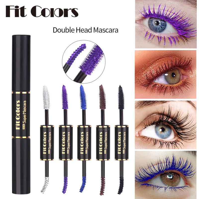Double Head Colorful Mascara W – обзор и цена Dry Food Snacks