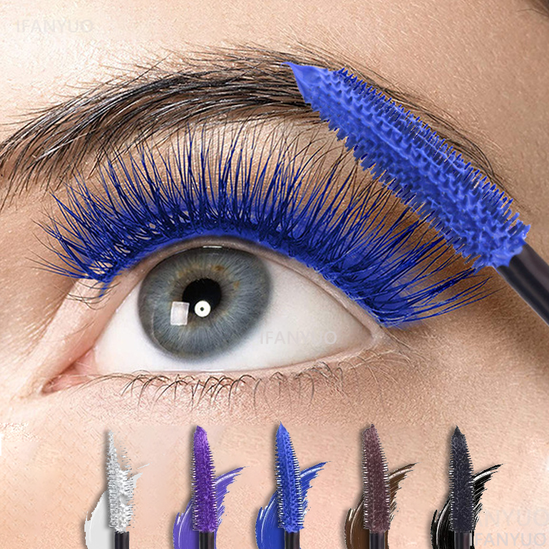 Double Head Colorful Mascara W – обзор и цена Dry Food Snacks