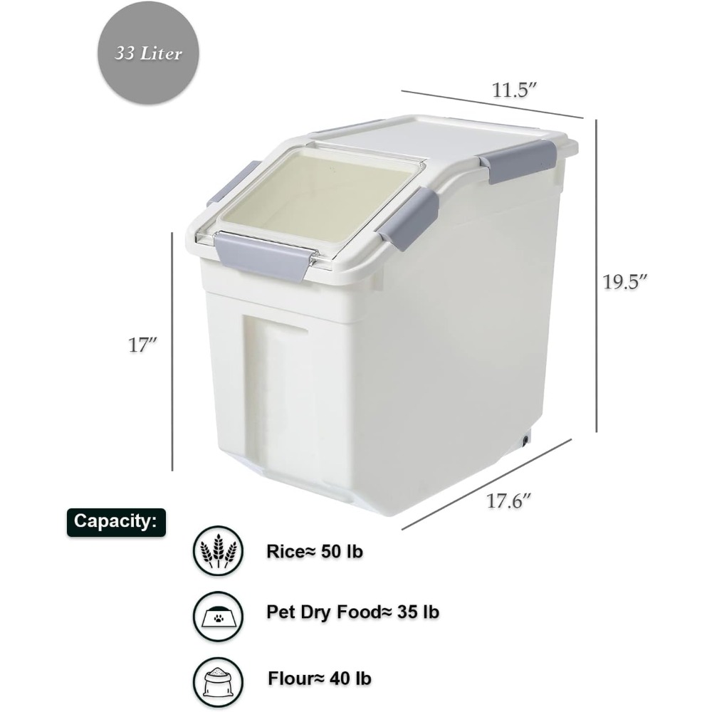 33 Liter / 50 lbs Rice Storage – обзор и цена Food & Snacks Coloring Book Bold & Easy Pdf