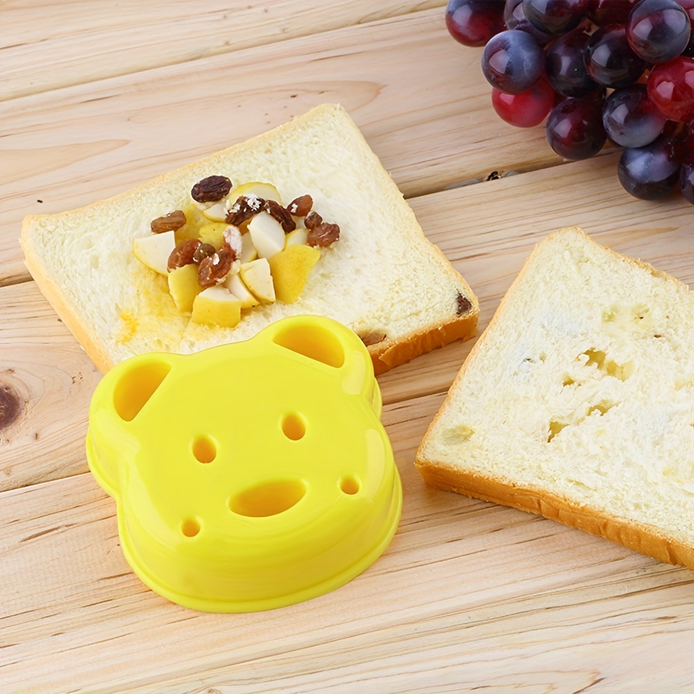 Single Cartoon Bear Shaped San – обзор и цена Food Snacks Easy To Make