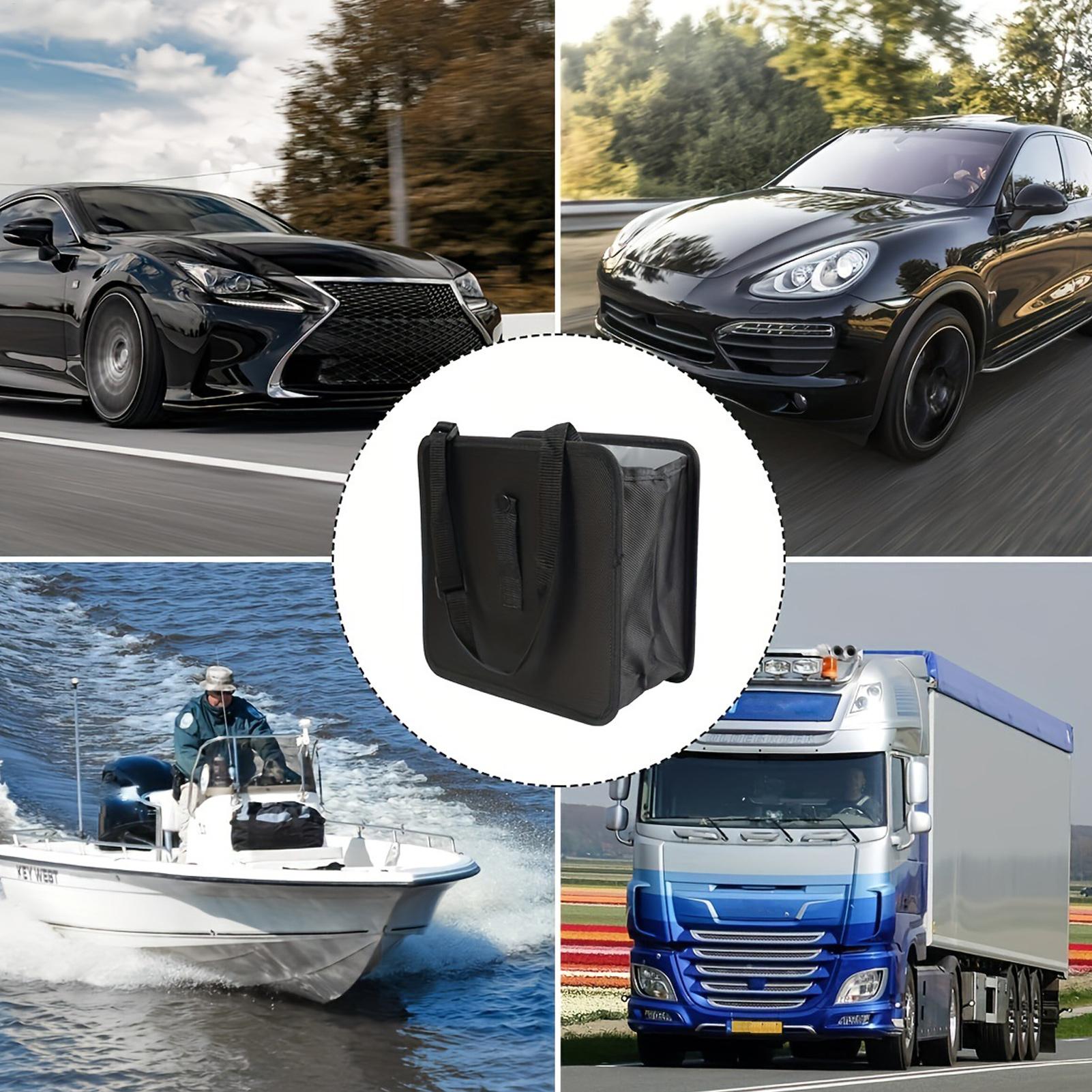 Car Trash Can Waterproof Folda – обзор и цена Rv Snacks & Food Zone Surat Menu
