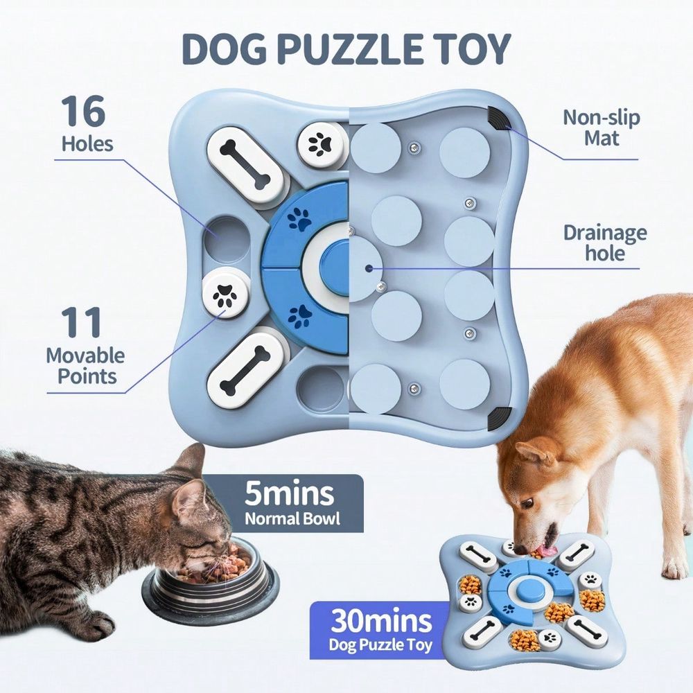 Intelligence Training Toy Puzz – обзор и цена Food Snacks Game