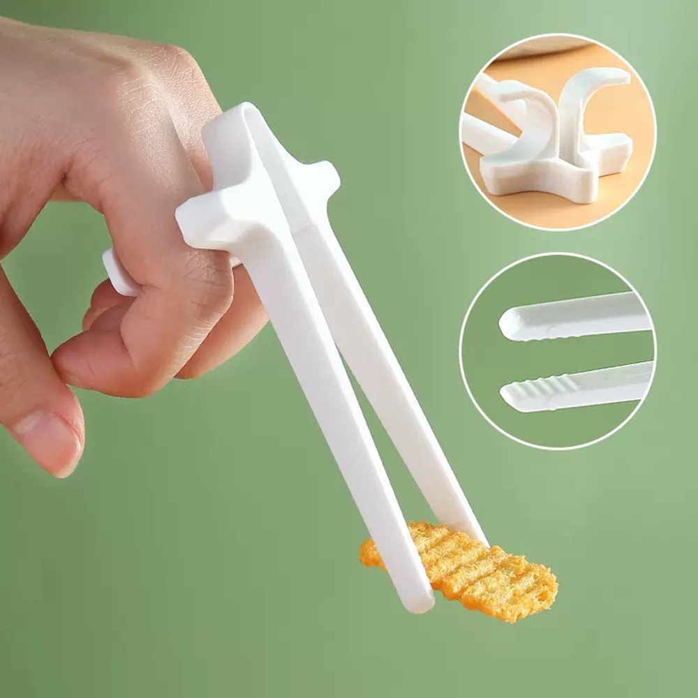 1PC Lazy Fingers Chopsticks Pl – обзор и цена Food Snacks Game