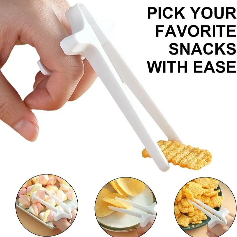 1/4PCS Play Game Finger Chopst – обзор и цена Food Snacks Game