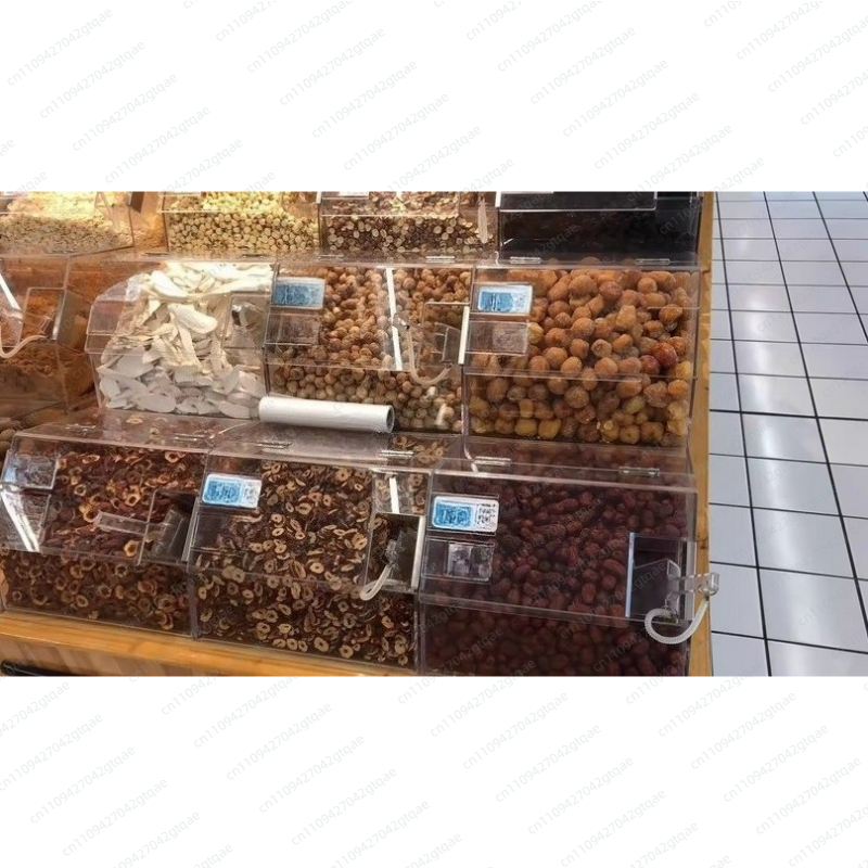 Supermarket Bulk Food Box Dry  – обзор и цена Dry Food Snacks