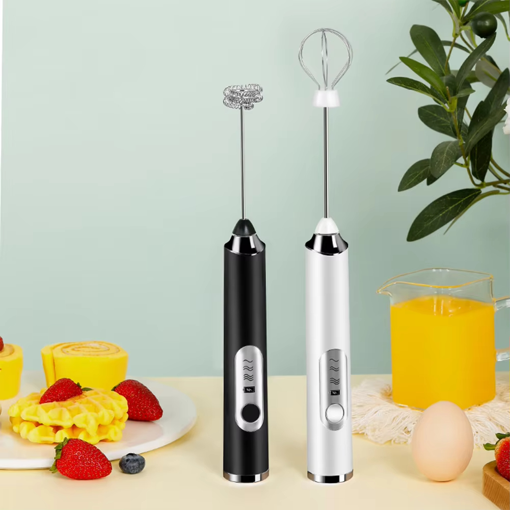 1 electric milk frother, dual  – обзор и цена Dry Food Snacks