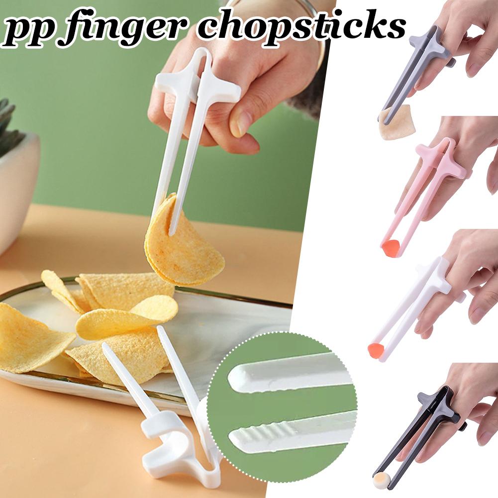 Finger Chopsticks Lazy Snack C – обзор и цена Food Snacks Game