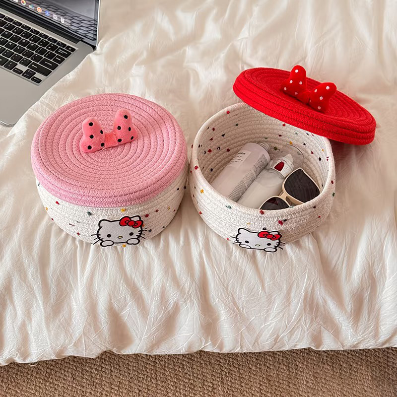 Cute Hello Kitty Cotton Hand-w – обзор и цена Dry Food Snacks