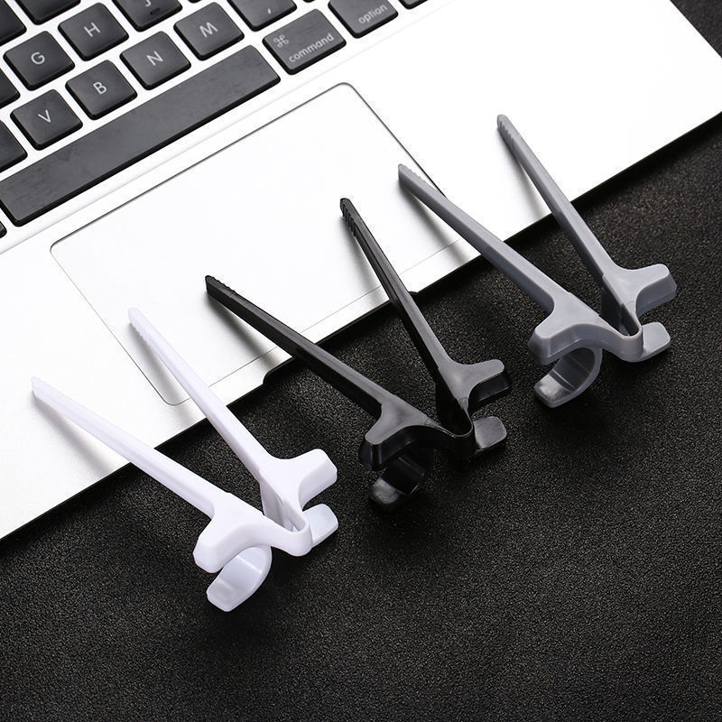1/4pcs Lazy Snack Clip Finger  – обзор и цена Food Snacks Game