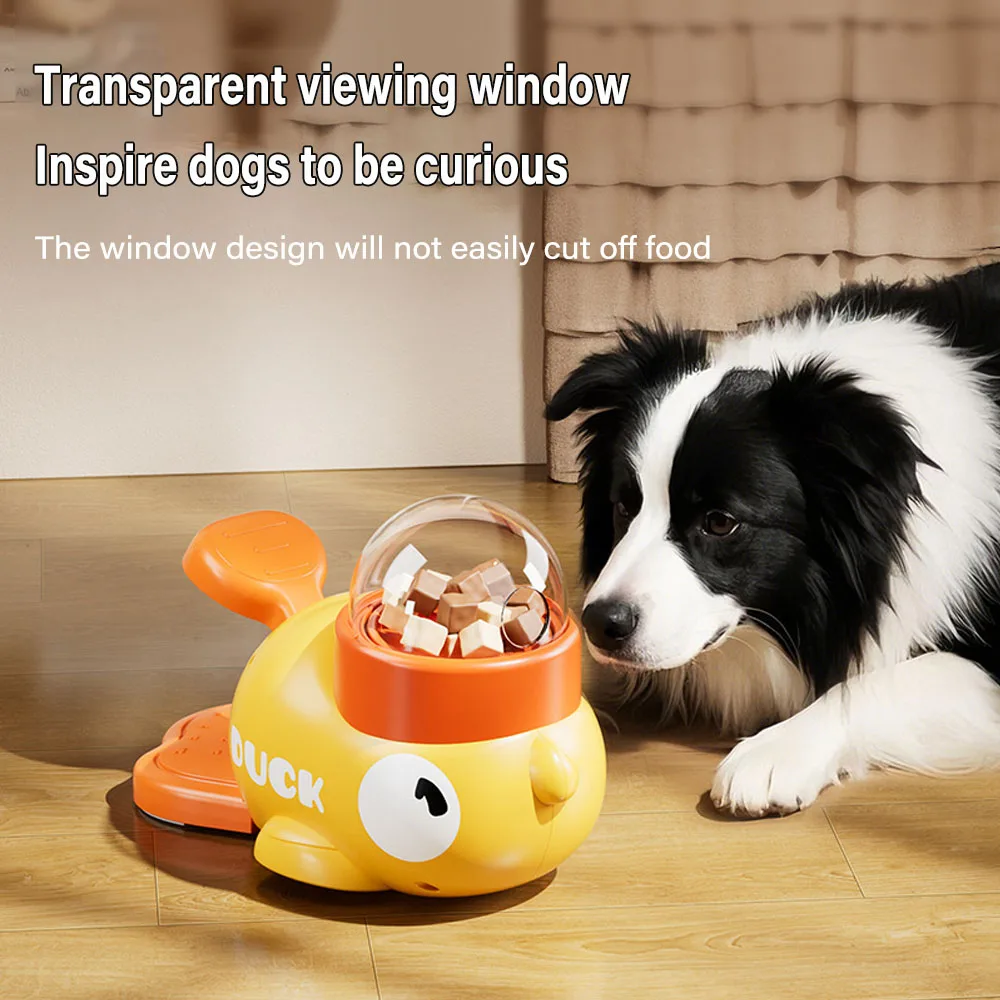 Interactive Dog Toy Durable Pl – обзор и цена Food Snacks Game