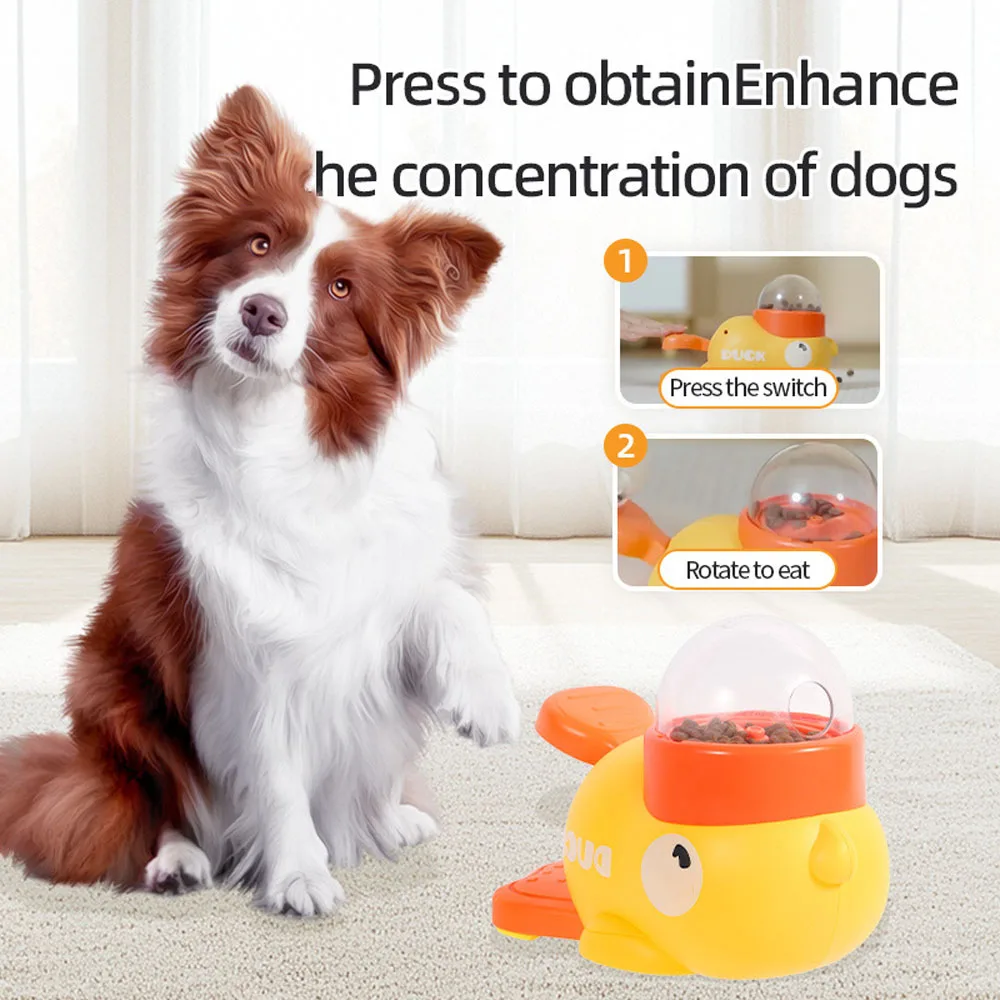 Interactive Dog Toy Durable Pl – обзор и цена Food Snacks Game