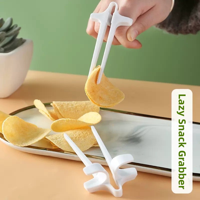 1PC Lazy Fingers Chopsticks Pl – обзор и цена Food Snacks Game