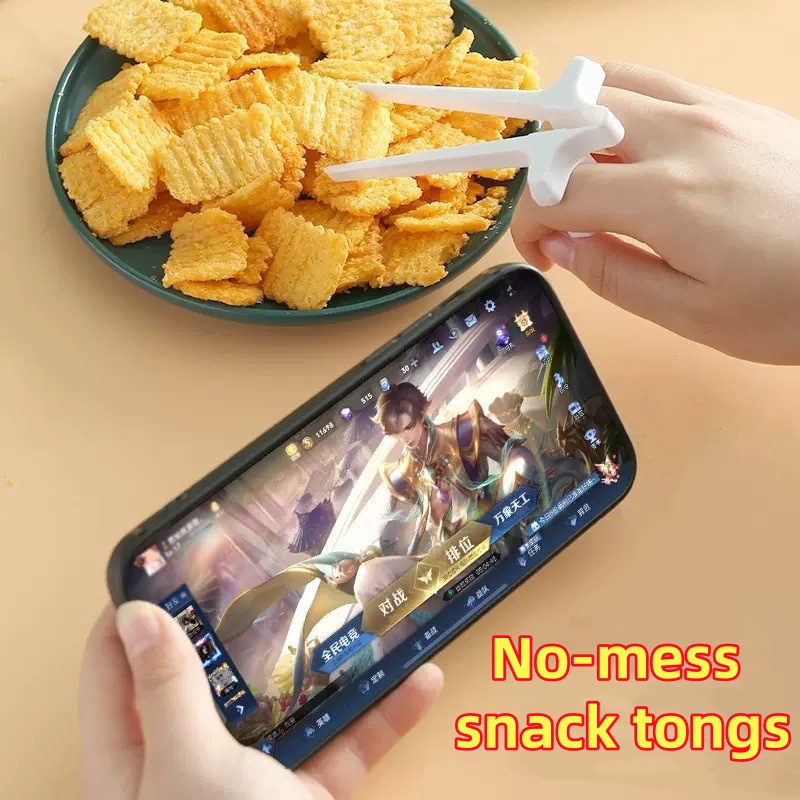 1PC Lazy Fingers Chopsticks Pl – обзор и цена Food Snacks Game