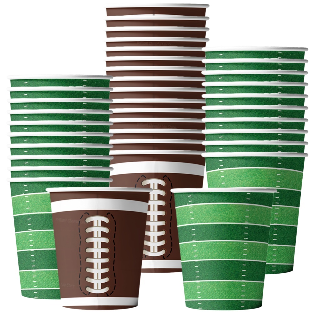 10/20/30Pcs 9oz America Footba – обзор и цена Food Snacks Game