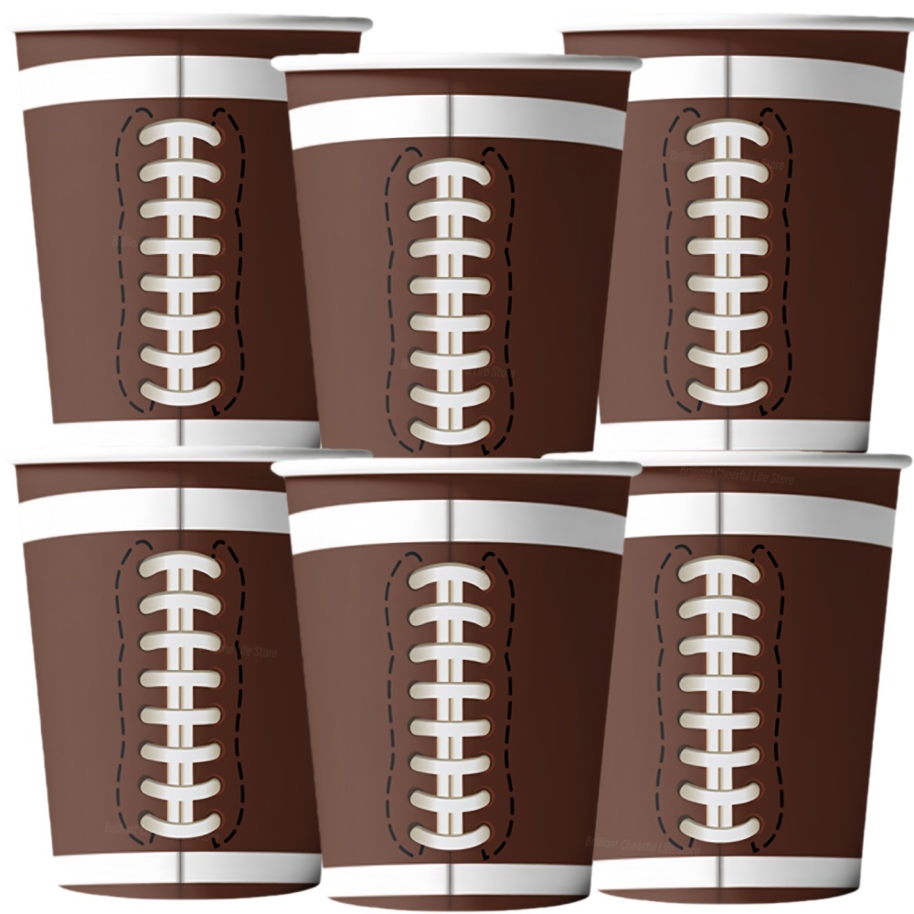 10/20/30Pcs 9oz America Footba – обзор и цена Food Snacks Game