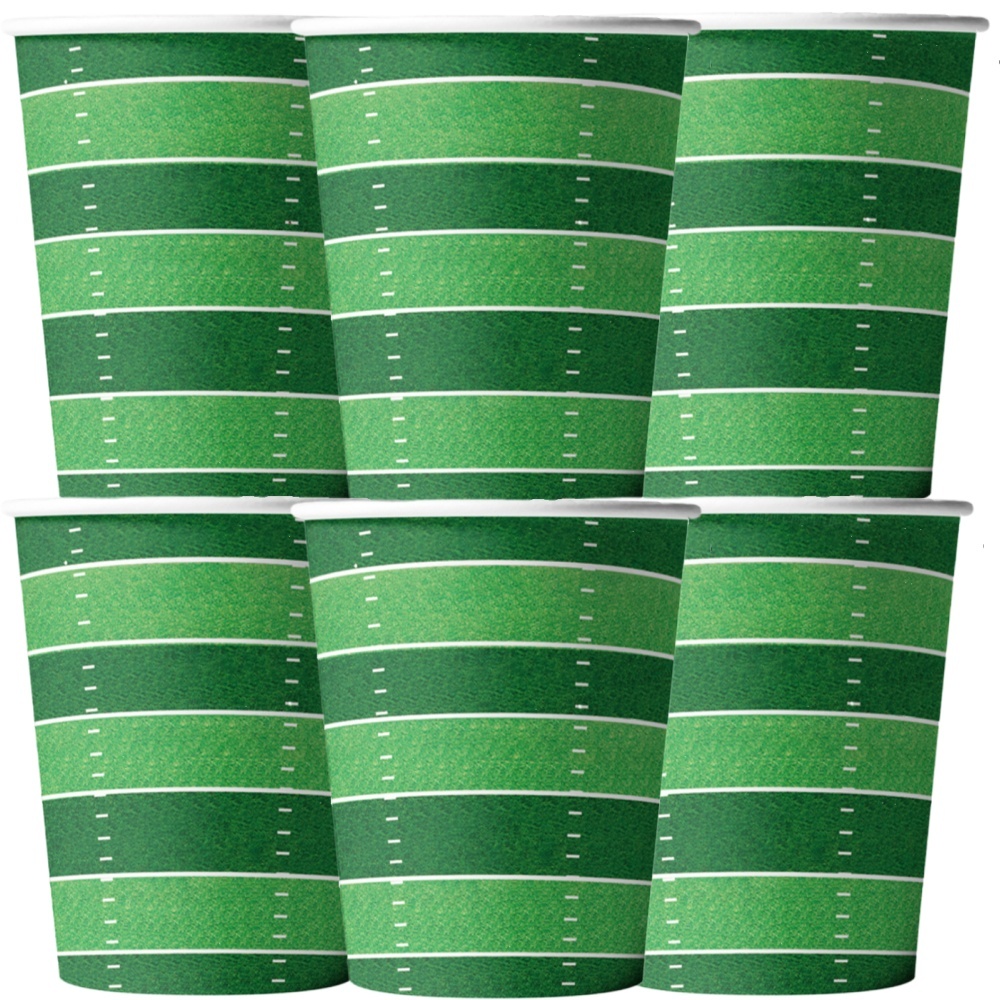 10/20/30Pcs 9oz America Footba – обзор и цена Food Snacks Game